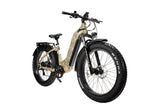 Young Electric E-Scout Pro Step-Through Commuter Ebike | Up to 80 Miles, 28 MPH | 960Wh LG Battery, 26’’ All-terrain eBike - 12803024YL
