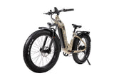 Young Electric E-Scout Pro Step-Through Commuter Ebike | Up to 80 Miles, 28 MPH | 960Wh LG Battery, 26’’ All-terrain eBike - 12803024YL